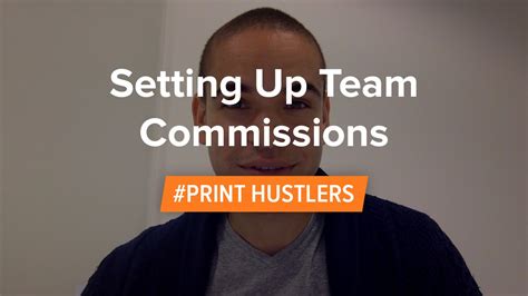 printavo setting up sales reps
